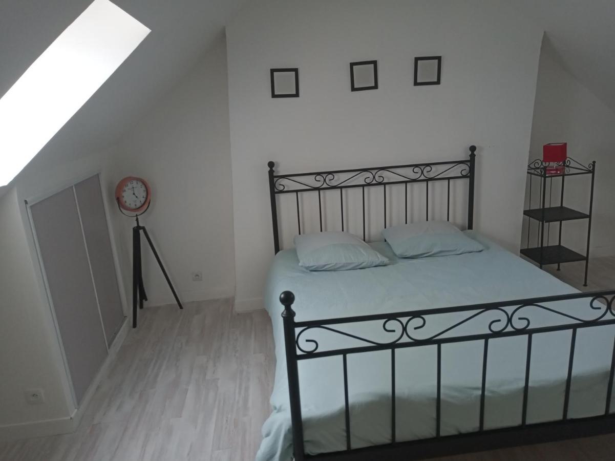 Ferienwohnung Duplex Agreable Et Calme Château-Thierry Exterior foto