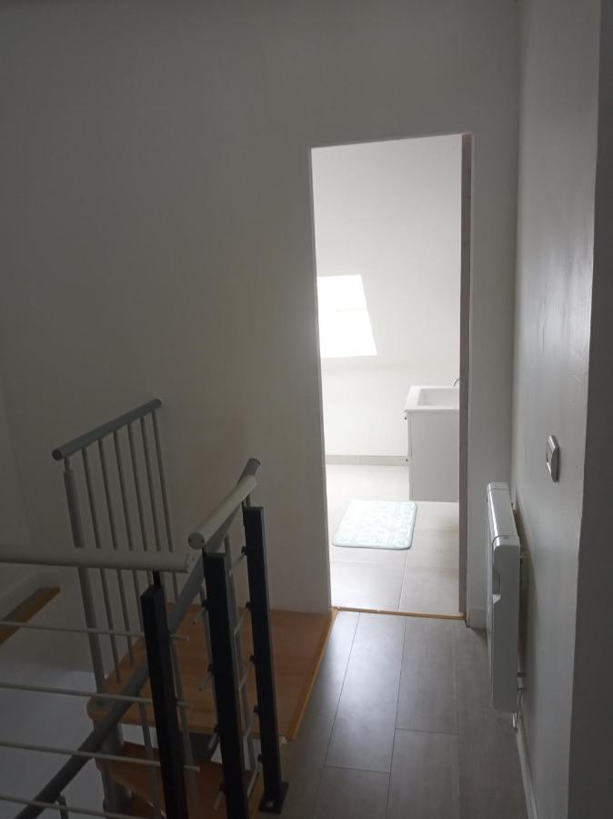 Ferienwohnung Duplex Agreable Et Calme Château-Thierry Exterior foto