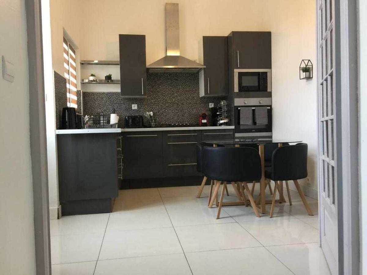 Ferienwohnung Duplex Agreable Et Calme Château-Thierry Exterior foto