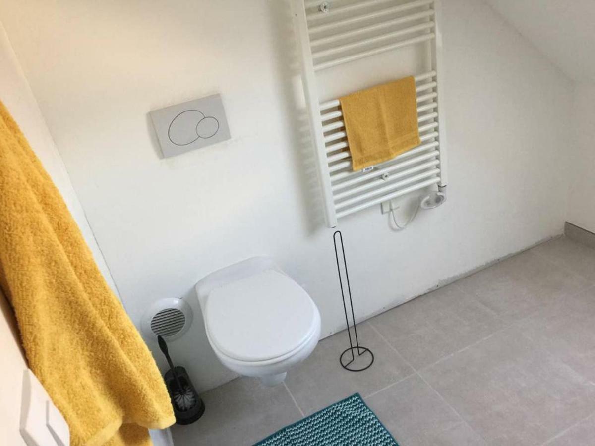 Ferienwohnung Duplex Agreable Et Calme Château-Thierry Exterior foto