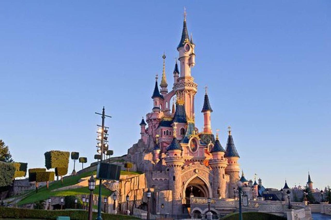 Ferienwohnung Duplex Agreable Et Calme Château-Thierry Exterior foto