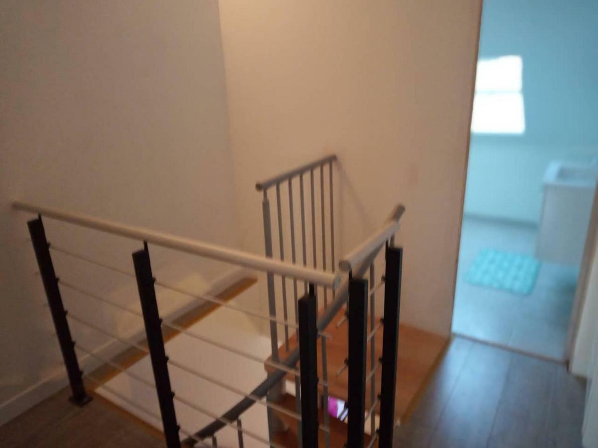 Ferienwohnung Duplex Agreable Et Calme Château-Thierry Exterior foto